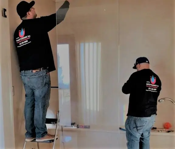 Professional plumbing installation for Tankless Water Heater Installation in Pittman